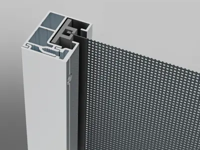 Плотное прилегание к&nbsp;проему