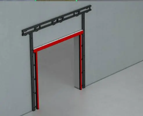 Специальная монтажная рама