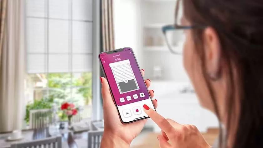 Скидка 10% на роллеты Prestige с автоматикой ALUTECH Smart